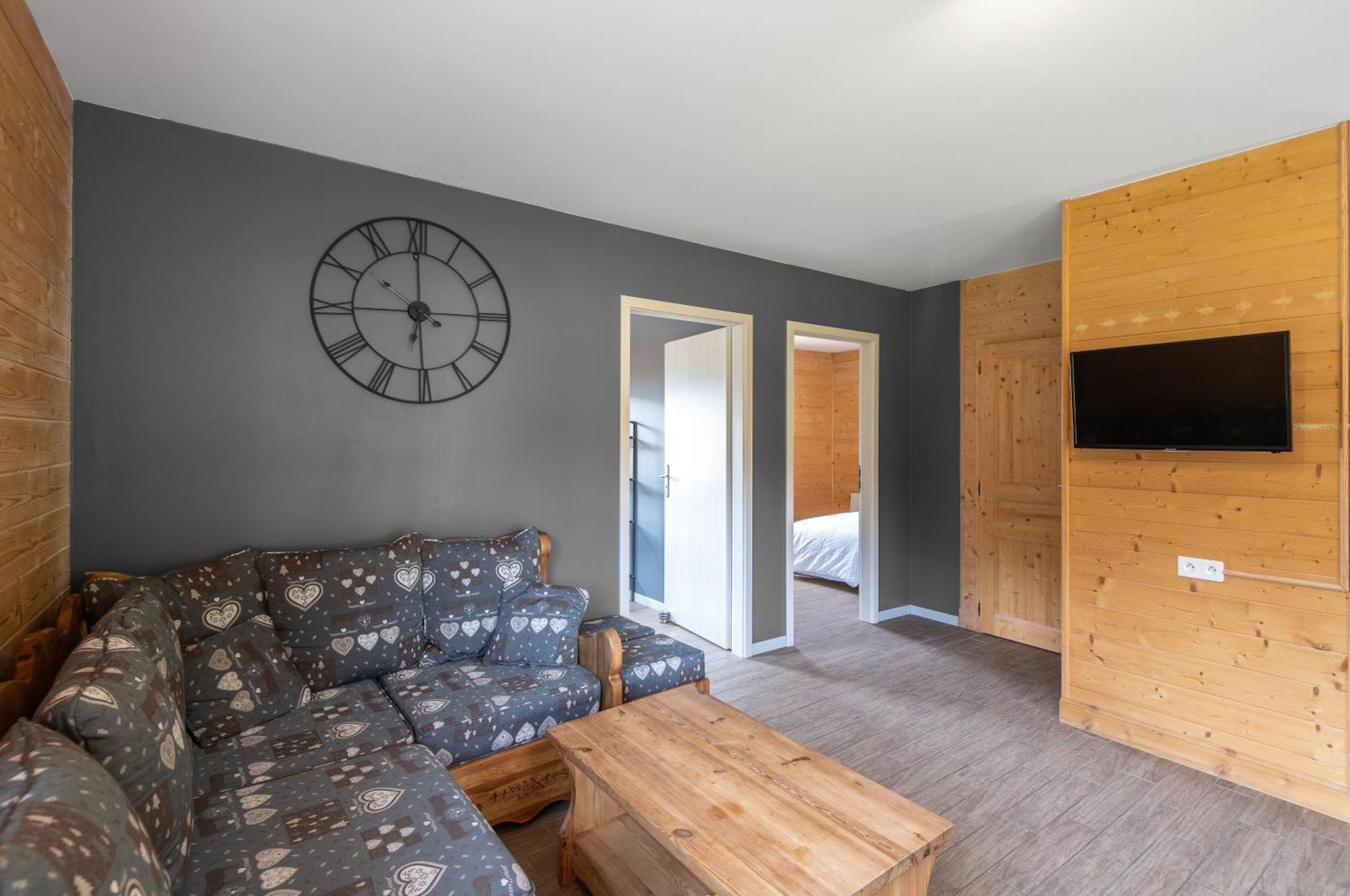 Chalets Du Bouchot & Jacuzzi Privatif Proximite Gerardmer & La Bresse Rochesson ภายนอก รูปภาพ
